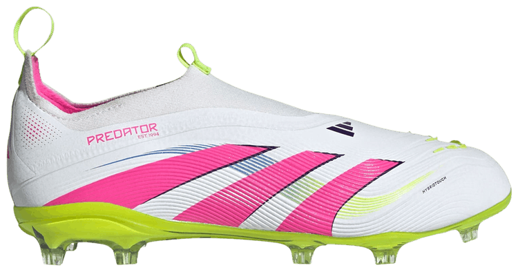 adidas プレデターエッジ+ エリート　FG Buy Adidas Predator 24 Elite Laceless FG K 'Celestial Victory Pack