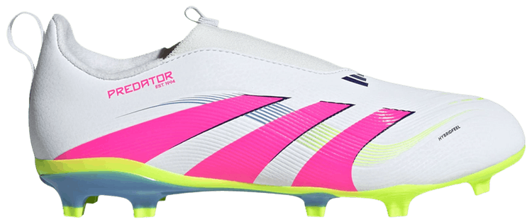 Adidas Predator 24 League Laceless FG MG K Celestial Victory Pack