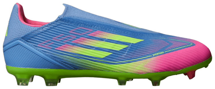 adidas Adizero F50 League Laceless FG MG Celestial Victory Pack