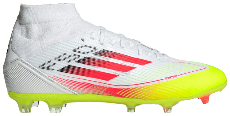 Adidas Wmns Adizero F50 League Mid FG MG Pure Victory Pack