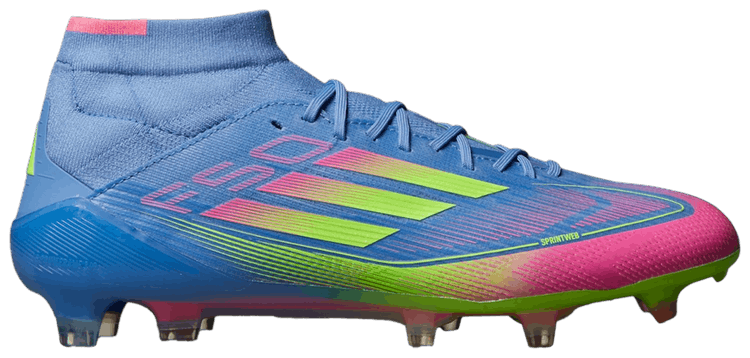 Adidas Wmns Adizero F50 Elite Mid FG Celestial Victory Pack