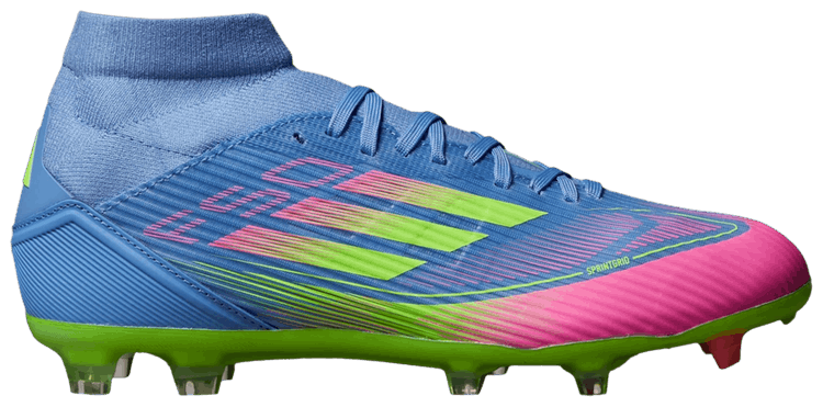 adidas Wmns Adizero F50 League Mid FG MG Celestial Victory Pack