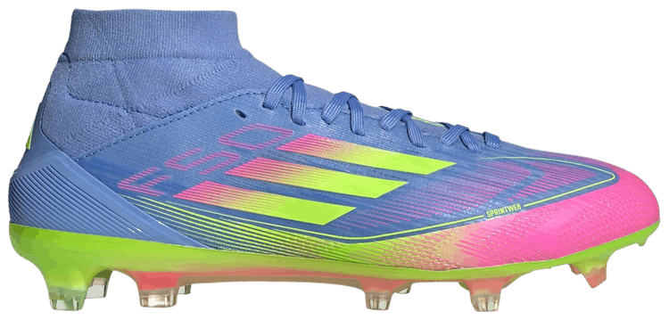 Adidas Wmns Adizero F50 Pro Mid FG Celestial Victory Pack
