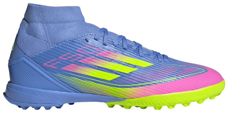 Adidas Wmns Adizero F50 League Mid TF Celestial Victory Pack