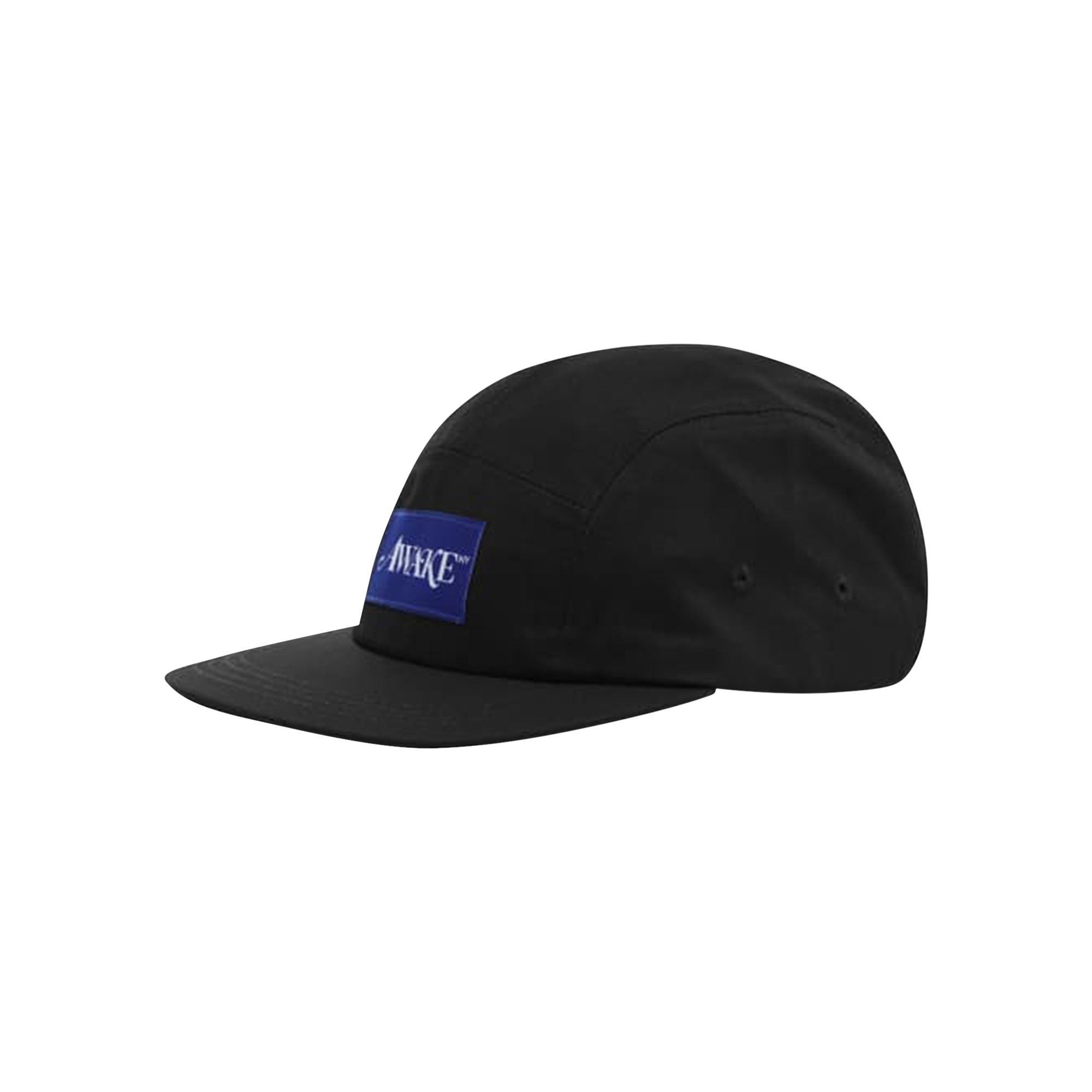 Pre-owned Awake Ny King Logo Trucker Hat 'black' | Men's Size Onesize
