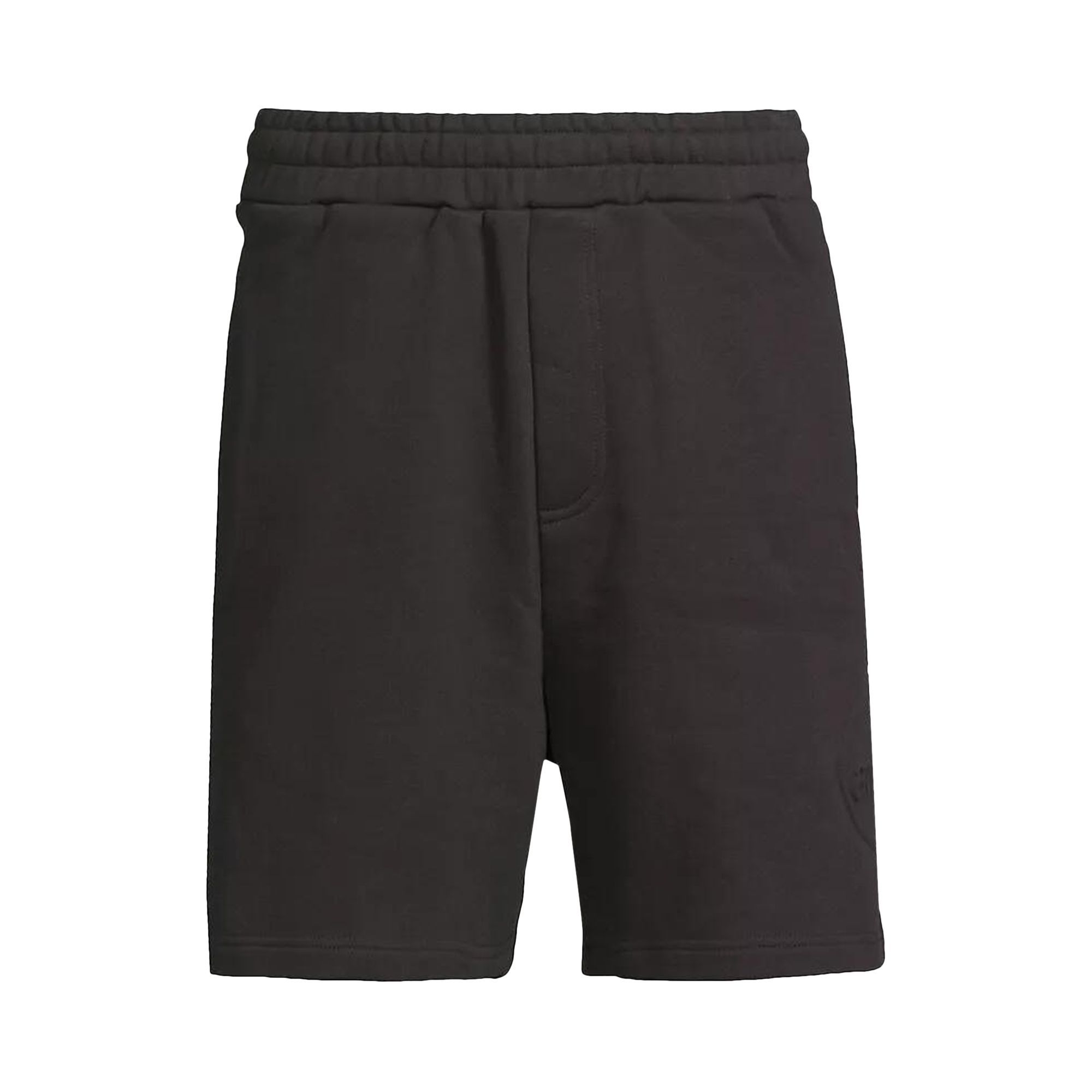 Pre-owned Awake Ny Debossed Sweatshorts 'black' | Men's Size S