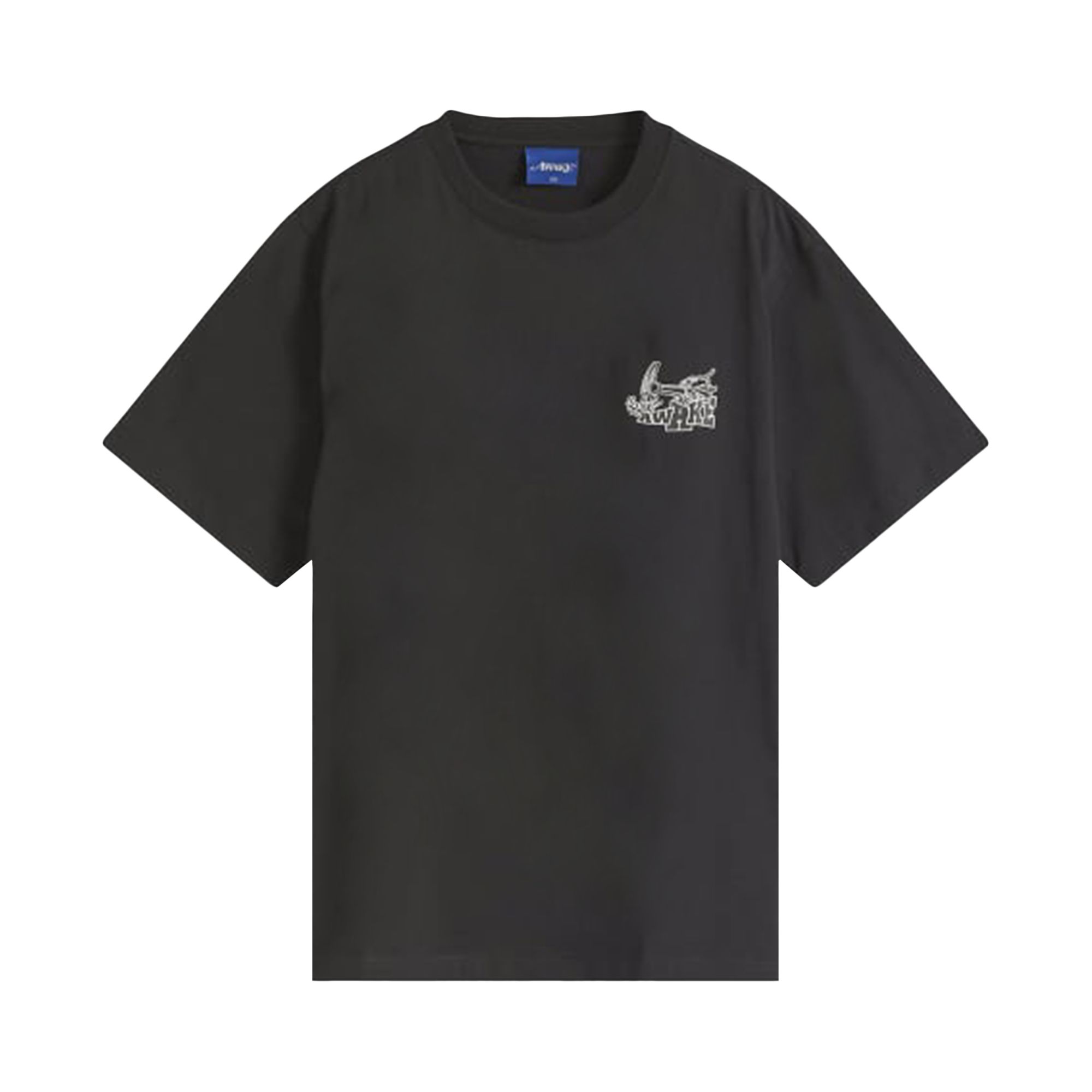 Pre-owned Awake Ny Hammer Short-sleeve Tee 'black' | Men's Size Xl