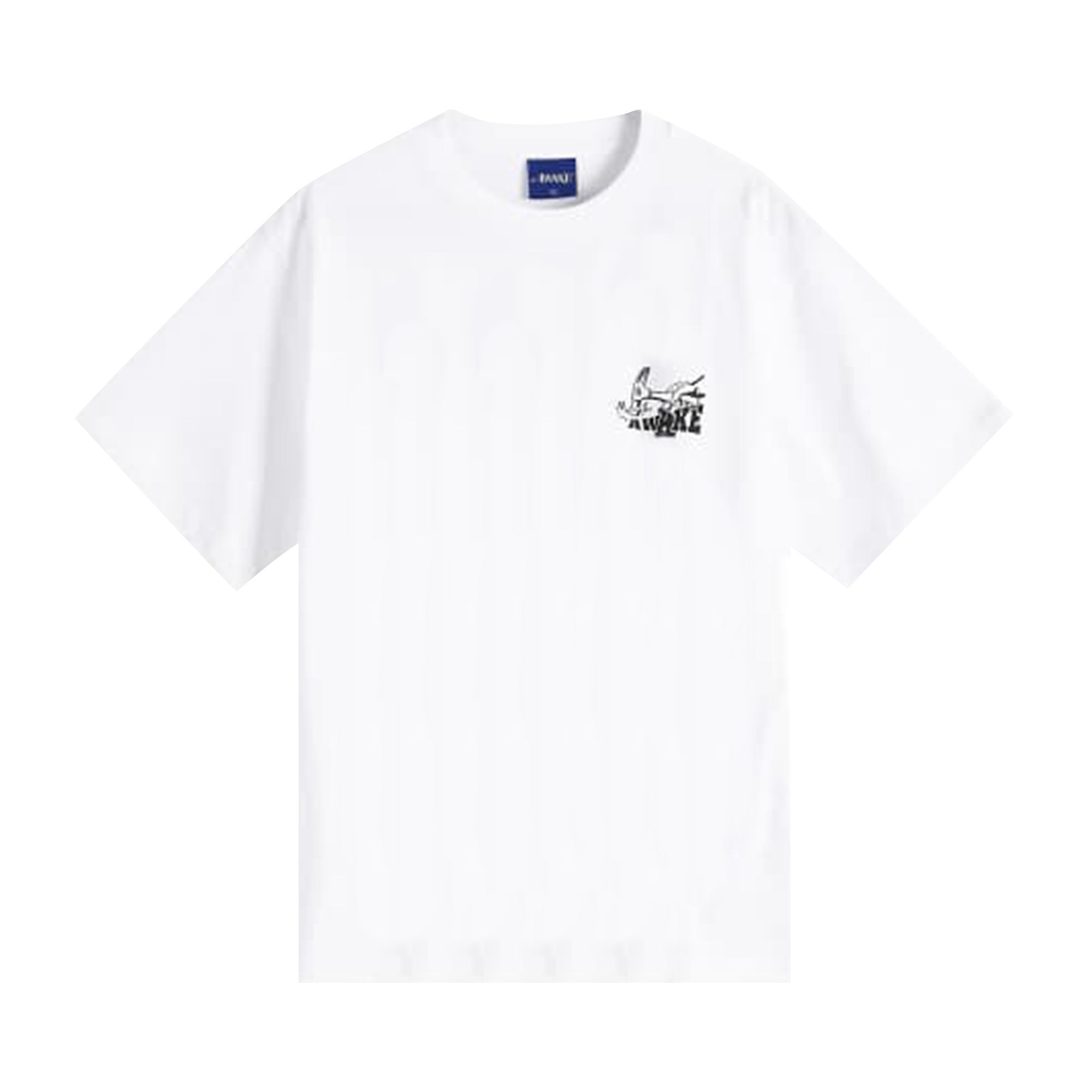 Pre-owned Awake Ny Hammer Short-sleeve Tee 'white' | Men's Size Xxl