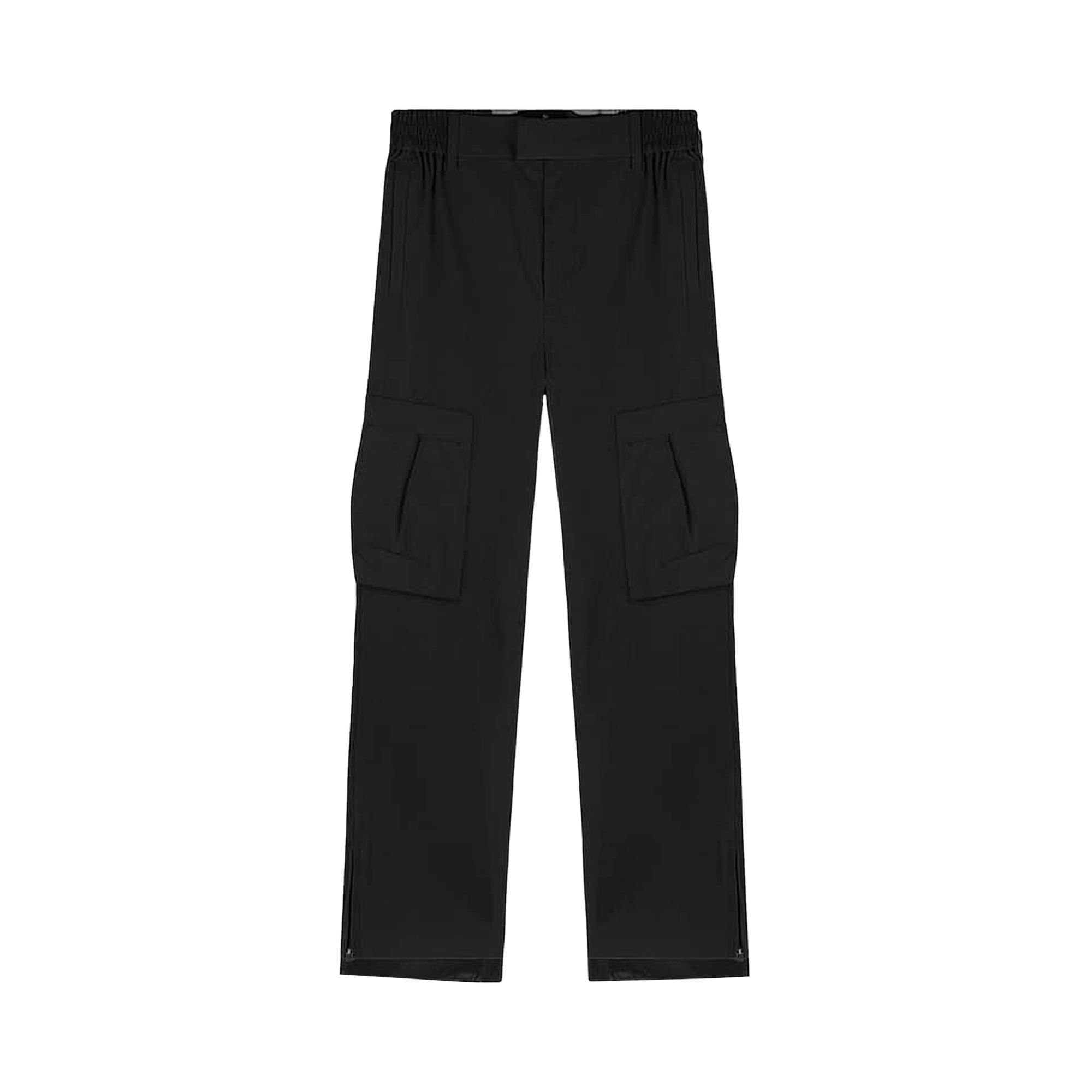 Pre-owned Represent Clo Tech Cargo Pant 'jet Black' | Men's Size Xl