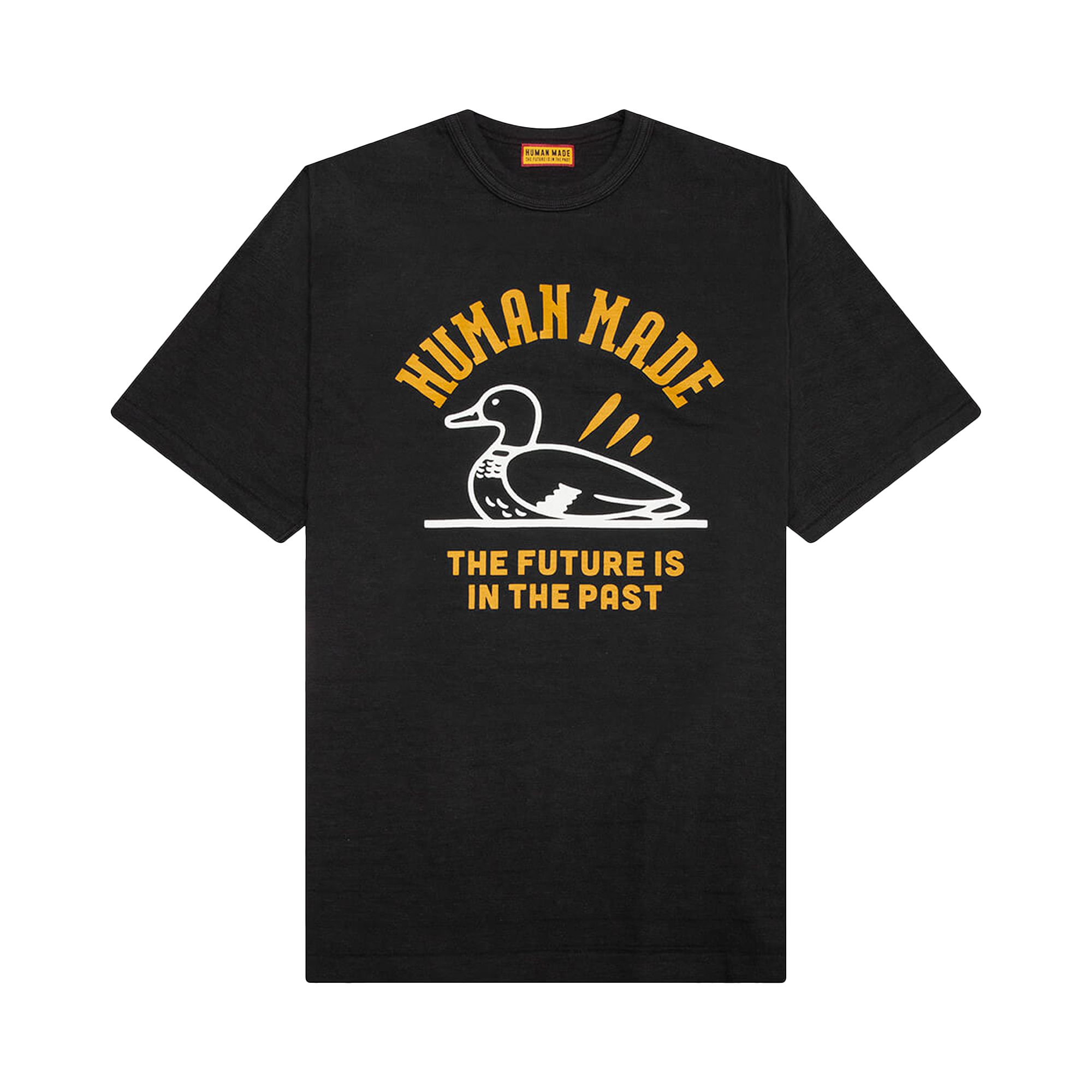Pre-owned Human Made Graphic T-shirt 'black' | Men's Size L