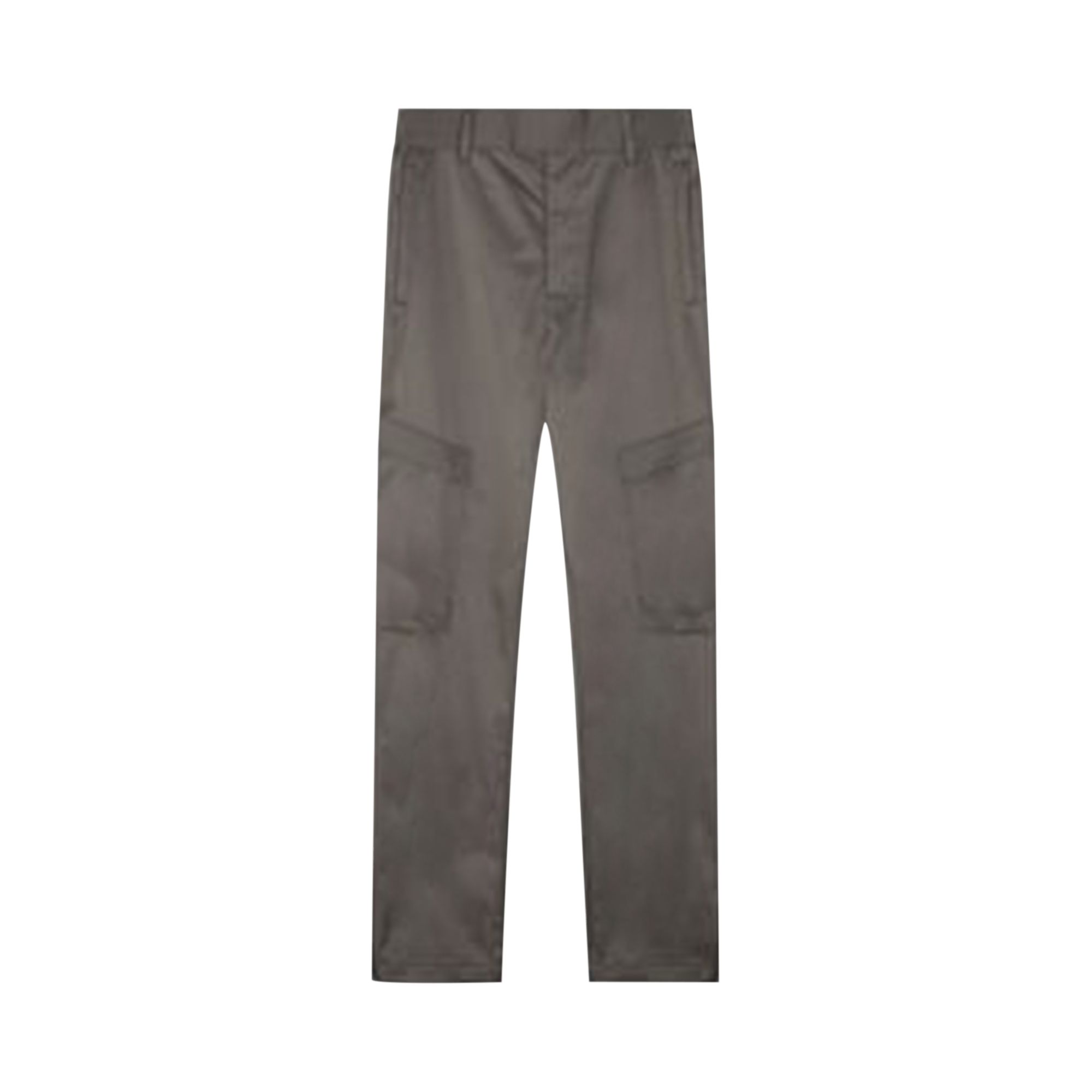 Pre-owned Represent Clo Tech Cargo Pant 'mid Grey' | Men's Size M