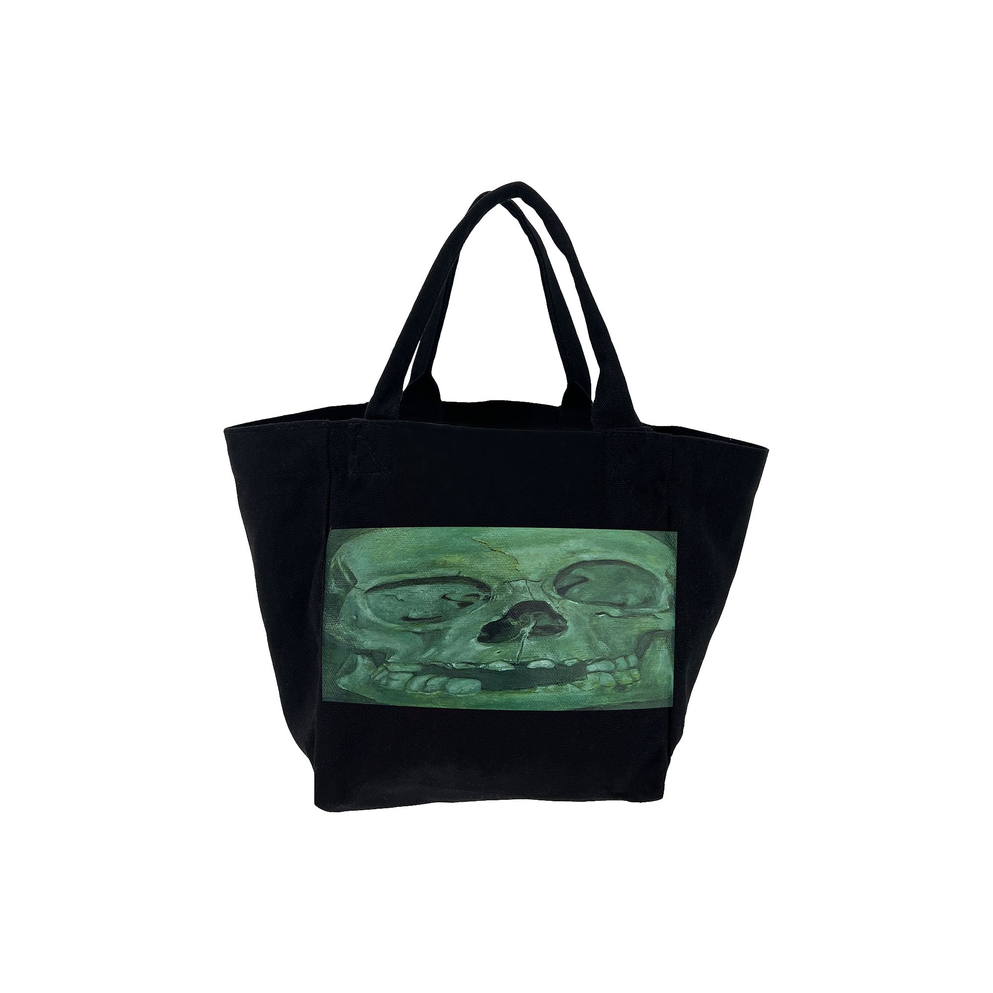 Pre-owned Ottolinger Mini Shopper 'black' | Men's Size Onesize