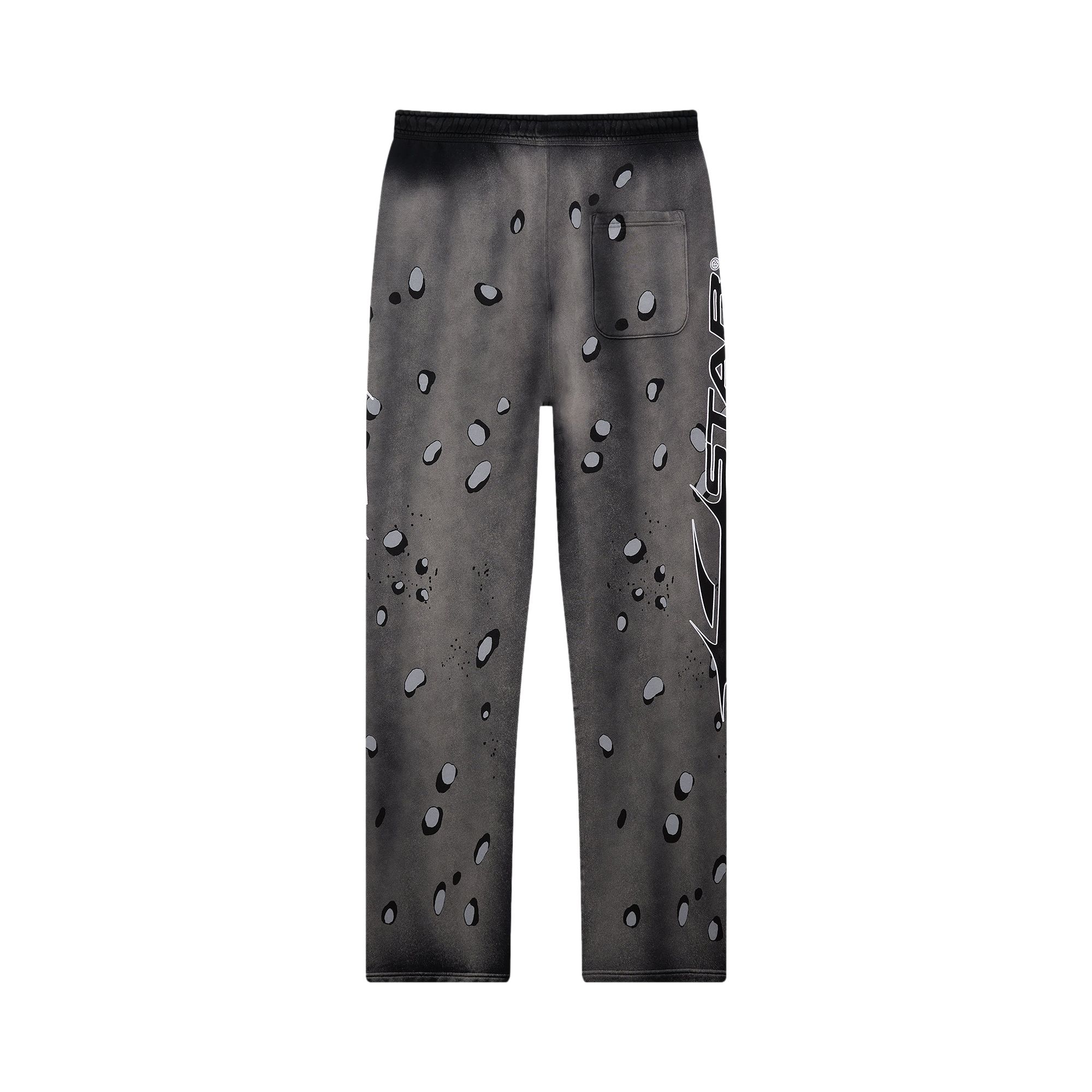 Pre-owned Hellstar No Guts No Glory! Sweatpants 'black' | Men's Size S