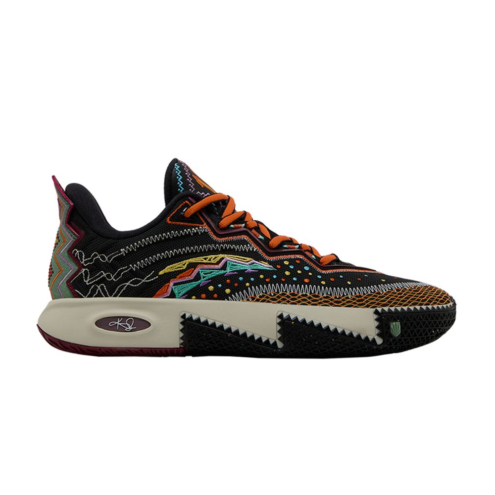 Pre-owned Anta Kai 2 'solar Return' | Black | Men's Size 14