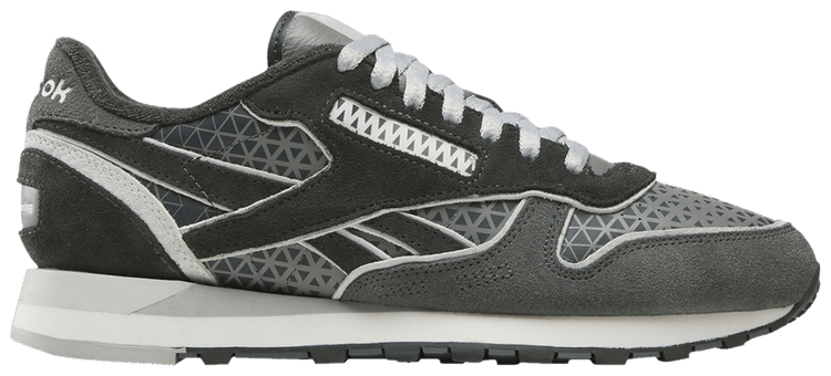 Reebok White Mountaineering x Classic Leather Grey
