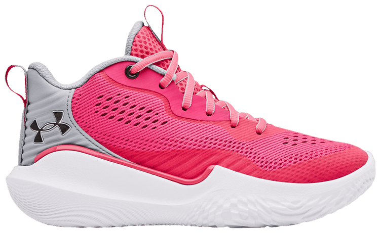 Under Armour Wmns Flow Breakthru 2 Team Pink