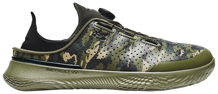 Under Armour SlipSpeed Camo