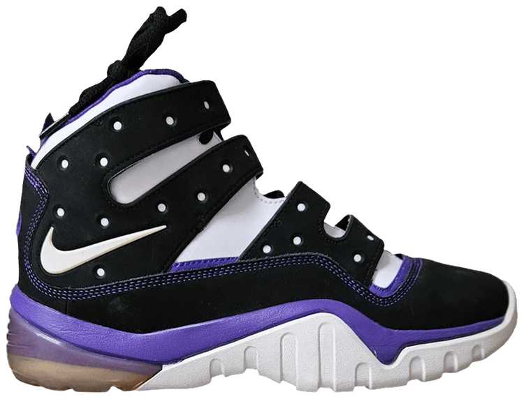 Nike Zoom Sharkley Black Varsity Purple
