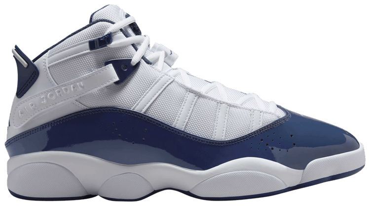 Air Jordan 6 Rings Midnight Navy