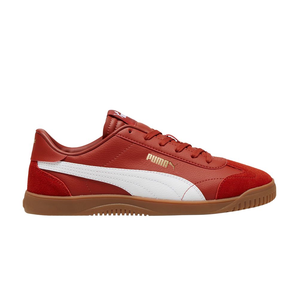 Puma Club 5v5 'Mars Red' | Men's Size 5 - 395104-10
