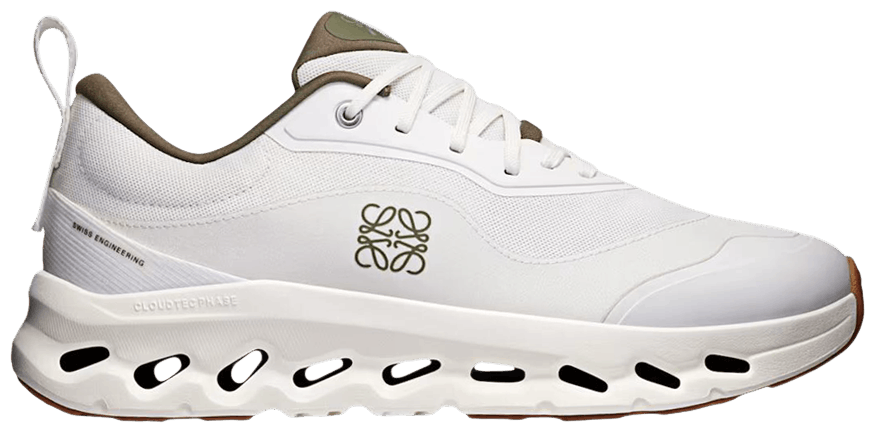 Loewe X Cloudtilt 2 White Khaki