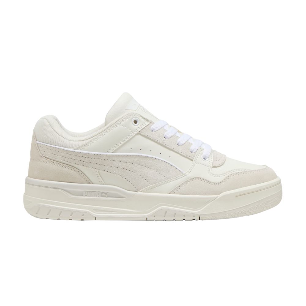 Puma Rebound Retro 'Warm White Vapor Grey' | Cream | Men's Size 14 - 400214-02
