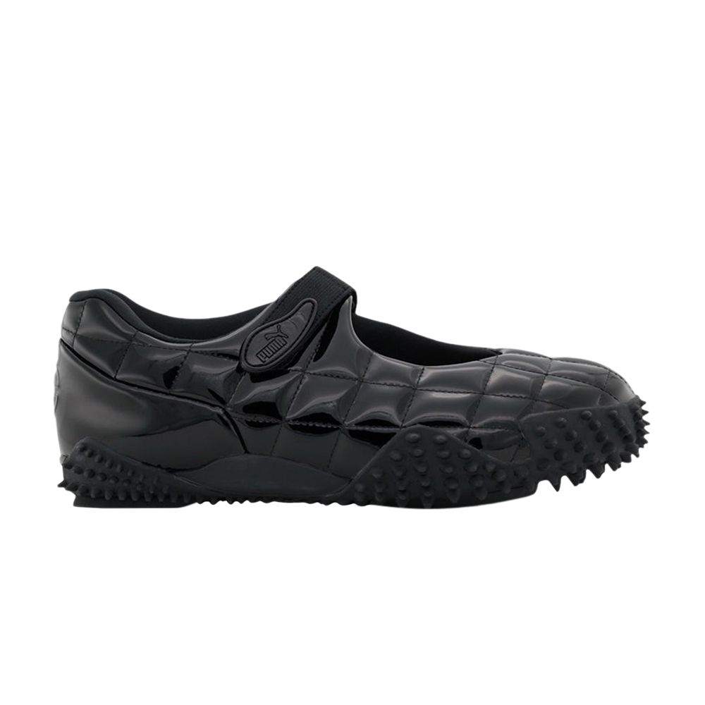 Puma Concepts x Wmns Mostro Fey 'Dual Identities Pack - Quilt Pen' | Black | Women's Size 6.5 - 403887-01