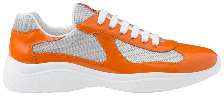 Prada Americas Cup Zucca Argento