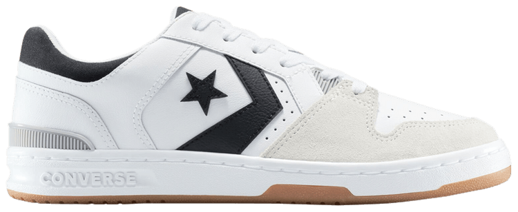 Converse CL98 White Black Grey Area