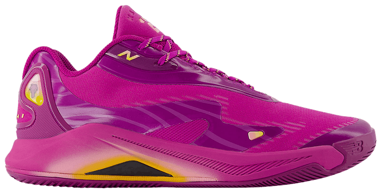 New Balance KAWHI 4 2E Wide Purple Punch