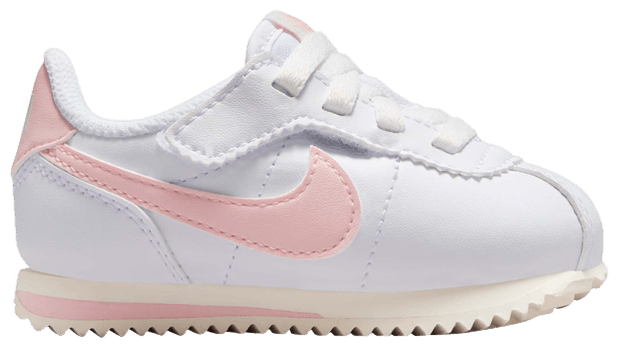 Nike Cortez EasyOn TD White Echo Pink