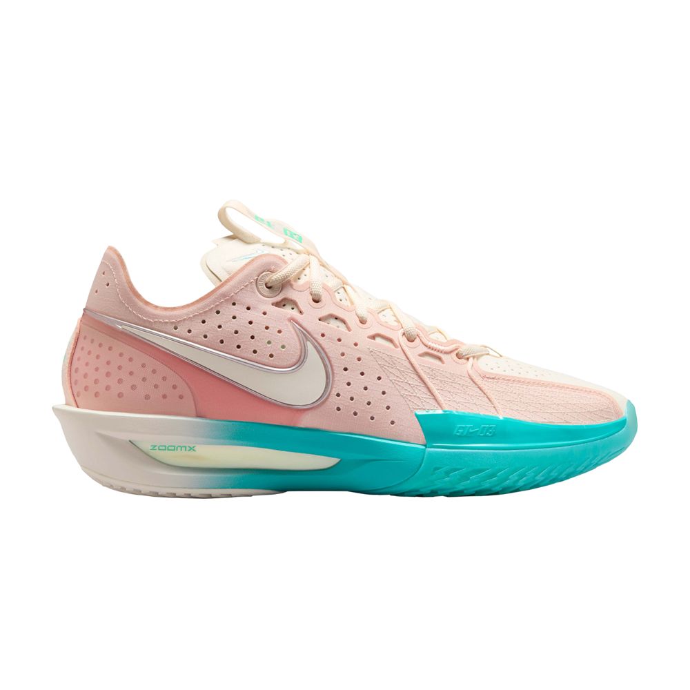 Nike Air Zoom GT Cut 3 'Washed Coral Dusty Cactus' | Pink | Men's Size 8.5 - DV2913-601