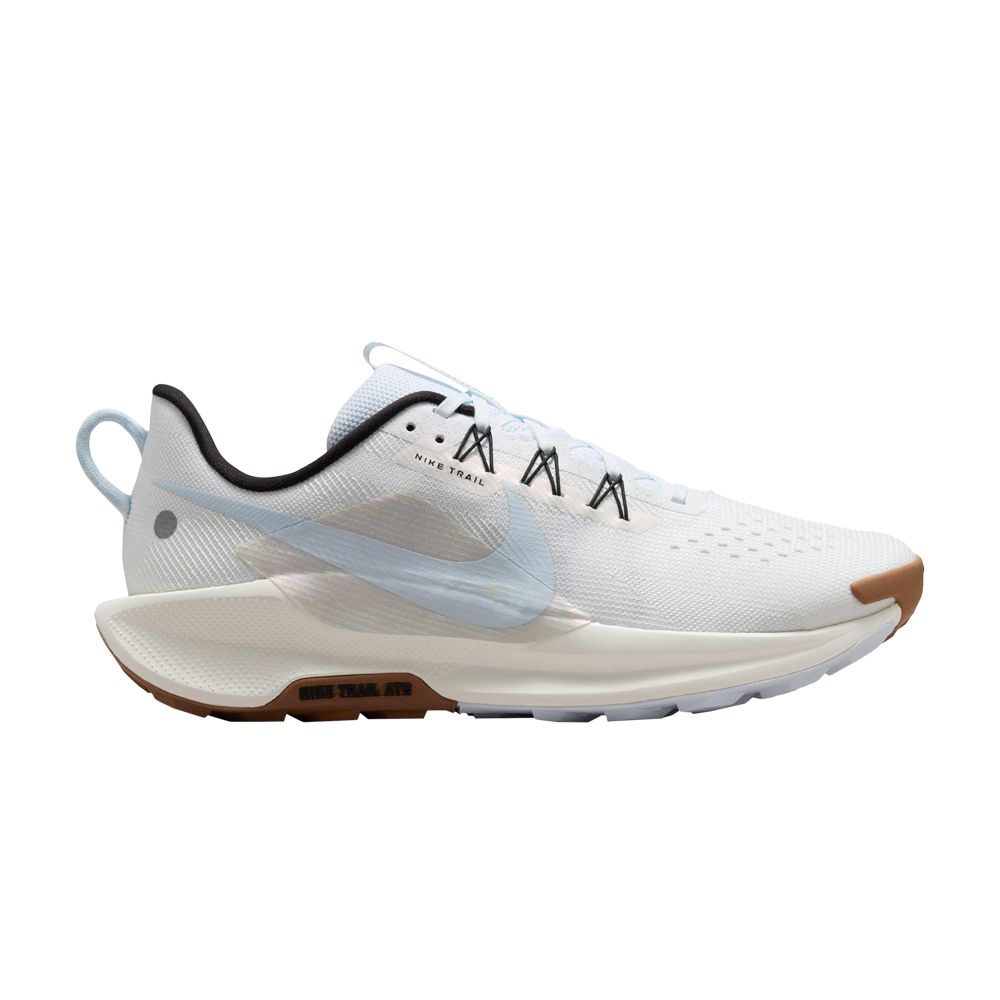 Pre-owned Nike Pegasus Trail 5 'sail Blue Tint' | Cream | Men's Size 12.5 In White