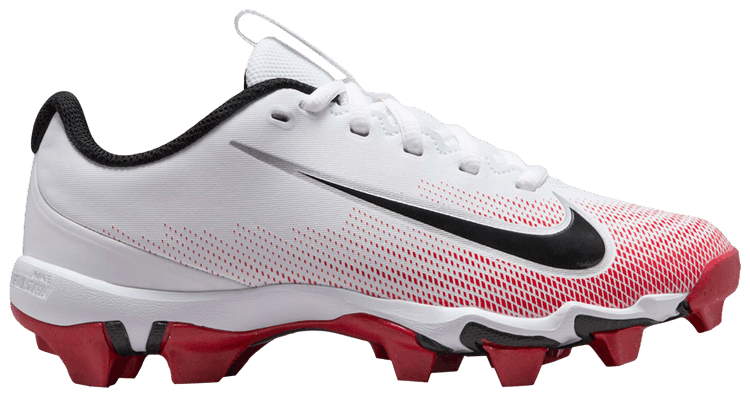 Nike Vapor Shark 3 GS White University Red Black