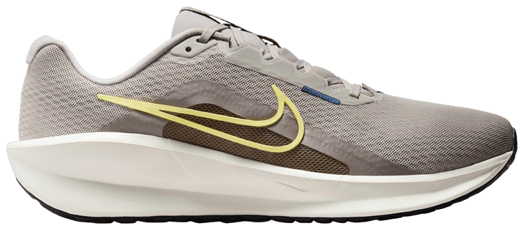 Nike Downshifter 13 College Grey Soft Yellow
