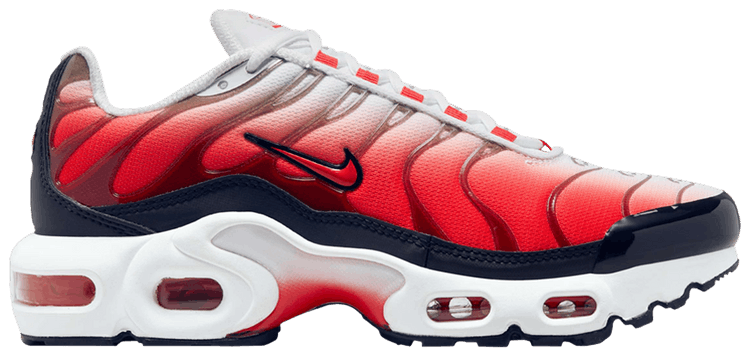 Nike Air Max Plus GS Fire