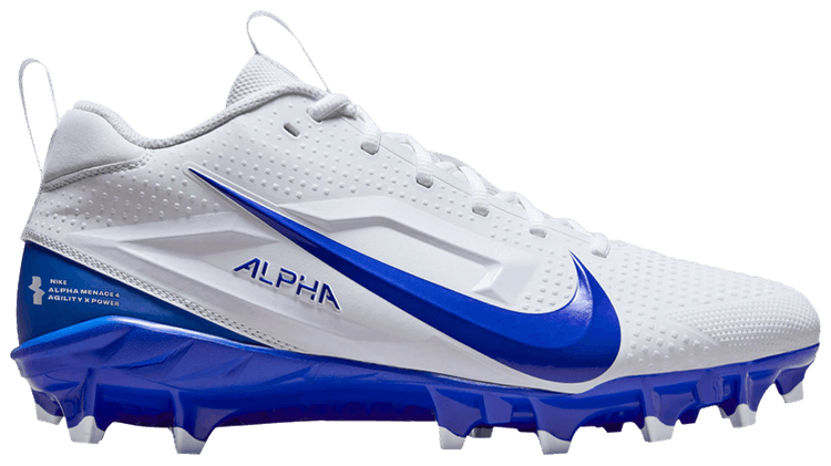 Nike Alpha Menace 4 Varsity Hyper Royal