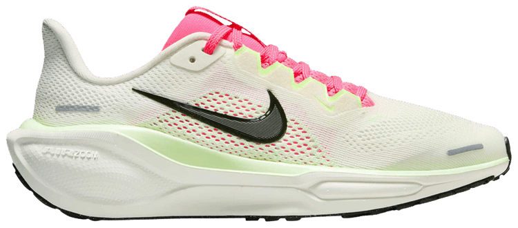 Nike Air Zoom Pegasus 41 GS Sail Hyper Pink