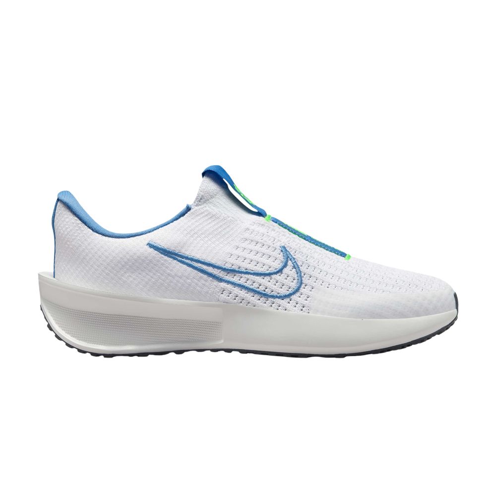 Pre-owned Nike Wmns Interact Run Easyon 'white Blue Beyond' | Women's Size 8.5
