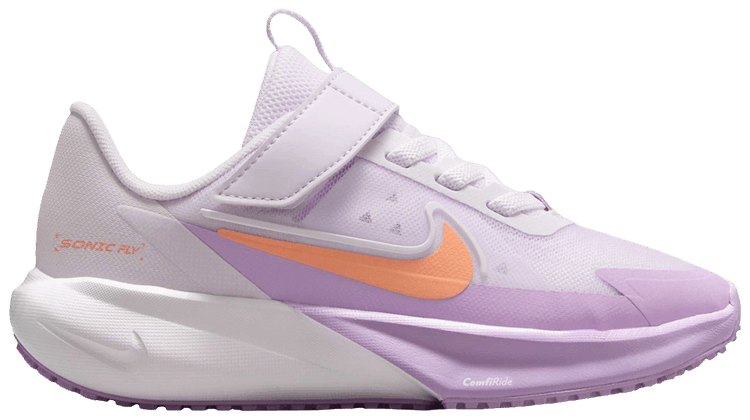 Nike Sonic Fly PS Barely Grape