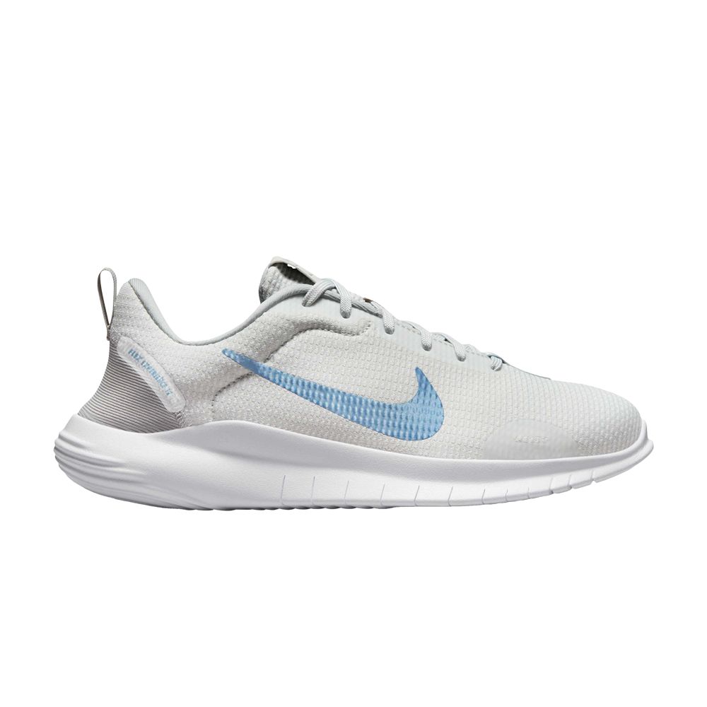 Pre-owned Nike Wmns Flex Experience Run 12 Extra Wide 'photon Dust' | Grey | Women's Size 6