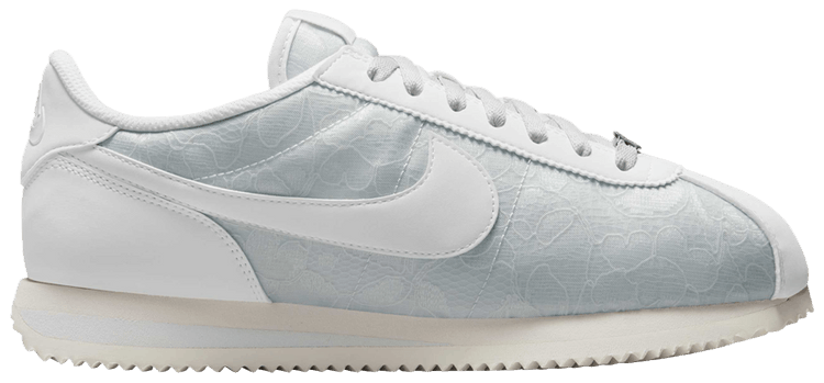 Nike Wmns Cortez Platinum Tint Floral