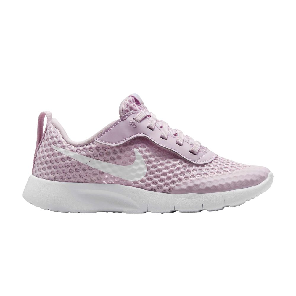 Pre-owned Nike Tanjun Easyon Ps 'bleached Lilac' | Purple | Kid's Size 11.5