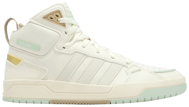Adidas Neo 100DB Mid Beige Green Brown