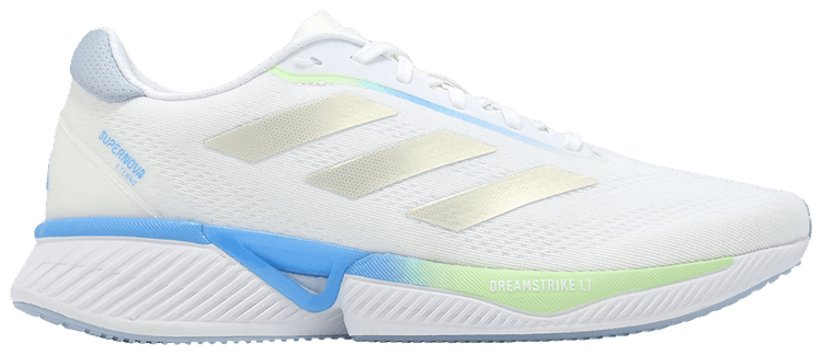 Adidas Supernova Eterno White Silver Wonder Blue