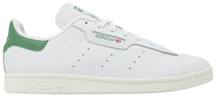Adidas Stan Smith White Preloved Green