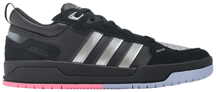 adidas 100DB Black Silver Pink