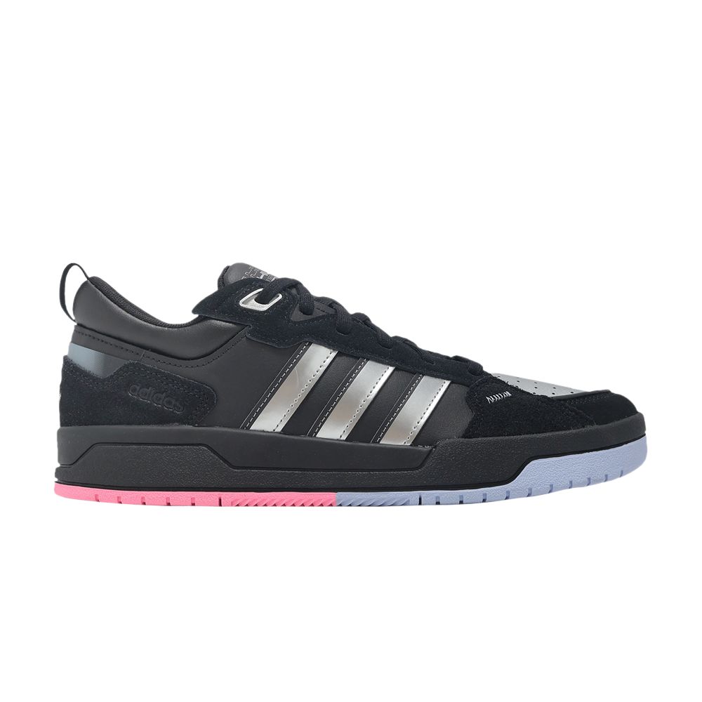 adidas 100DB 'Black Silver Pink' | Men's Size 4 - ID1842