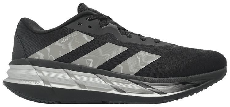 Adidas Adistar 3 Black Reflective Silver