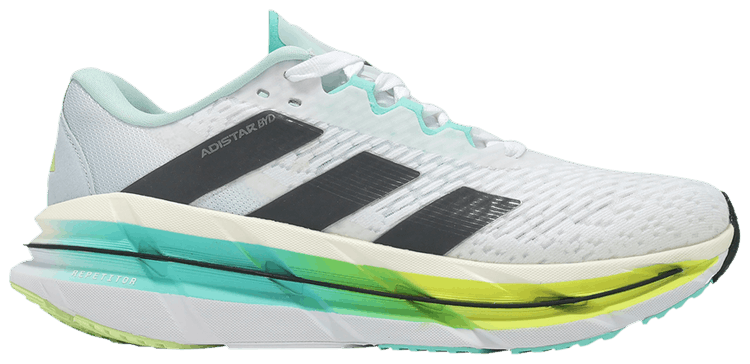 Buy Adidas Wmns Adistar BYD 'White Night Metallic Flash Aqua